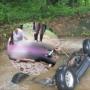 Accidente en La Guajira.