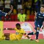 Bucaramanga vs. Racing