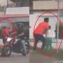 Niño por poco es atacado con arma de fuego