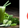 Jugo verde.
