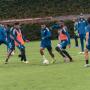 Entenamiento de Millonarios