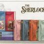 Los libros de Sherlock Holmes, el misterio que se saborea