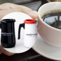 Concurso de cafetera colombiana.