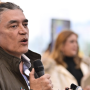 Gustavo Bolívar aseguró que no saldrá a hablar mal del presidente.