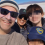 La familia fue encontrada sin vida en Villa Crespo, Argentina.