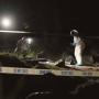 Hallan cinco cuerpos calcinados dentro de un vehículo en una zona costera de Ecuador