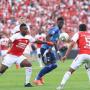 Santa Fe vs. Millonarios