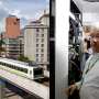 Metro de Medellín, gerente Elejalde.