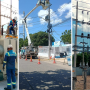 Interrupciones servicio de energía Barranquilla y Atlántico.