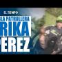 Habla la #patrullera Erika Pérez: su versión del presunto abuso en #Suba | El Tiempo
