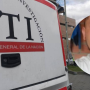 y el cuerpo fue trasladado al Instituto Nacional de Medicina Legal y Ciencias Forenses