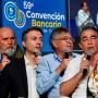 Maurice Armitage, Gustavo Bolívar, Daniel Quintero, Mauricio Lizcano, Mauricio Cárdena y María Fernanda Cabal
