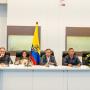 El encuentro será liderado por el ministro del Interior, Armando Benedetti.