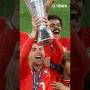 La selección de Portugal se impuso en los penaltis tras el empate 2-2 en el tiempo reglamentario.