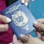Pasaporte venezolano