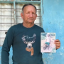 Deivis Herrera Moreno, desaparecido hace 16 años en playas de Cartagena.