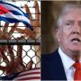 Donald Trump en contra de los cubanos