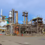 Planta UOP II de la refinería de Barrancabermeja.