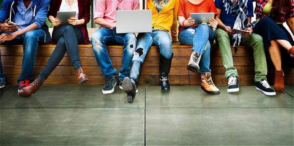 aula de la escuela de negocios de stanford