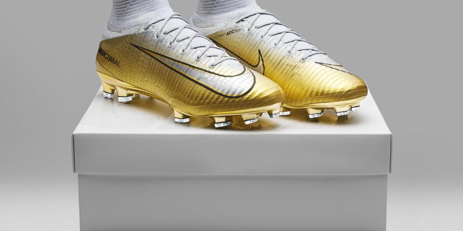 Guayos nike de on sale oro