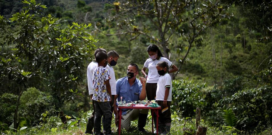 Educaci n rural una deuda hist rica que agudiza las brechas en el