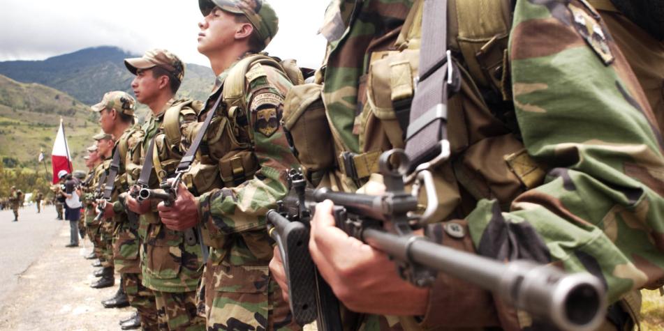 Description: La situación en el sur de Cesar es compleja debido a la presencia de grupos armados ilegales.