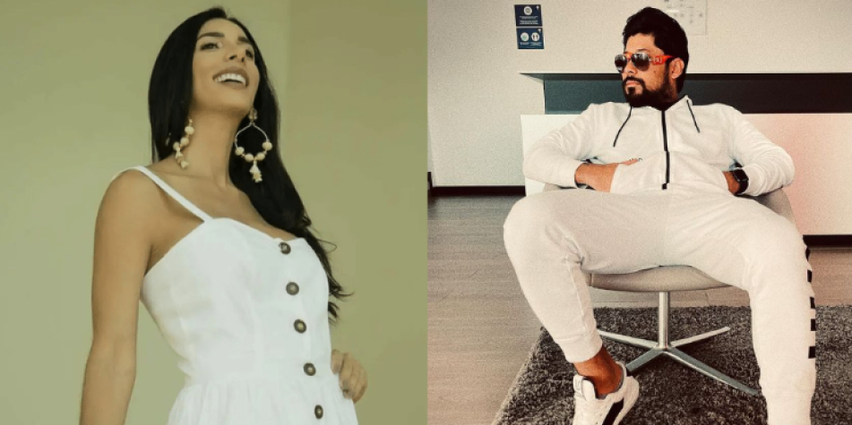 Hermana de Andrea Valdiri le responde a Lowe León