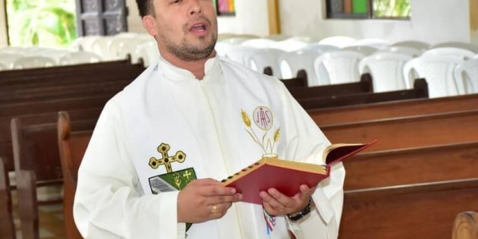 Sacerdote muerto en Medellín no llegó a misa que tenía programada