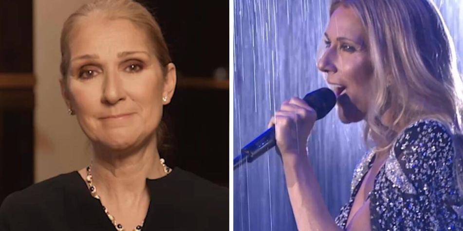 Celine dion discount se murió