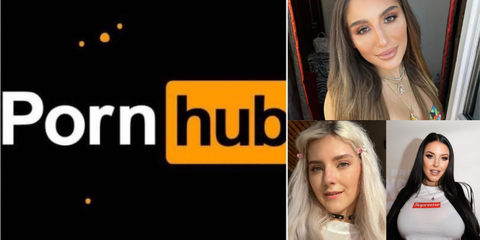 Www San Pron - Dozens of women sue PornHub over San Diego-based porn scheme - YouTube