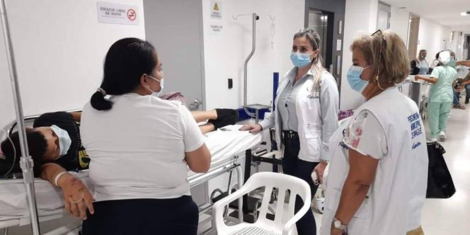 Se suman problemas con tratamientos y dificultades por la escasez de medicamentos.