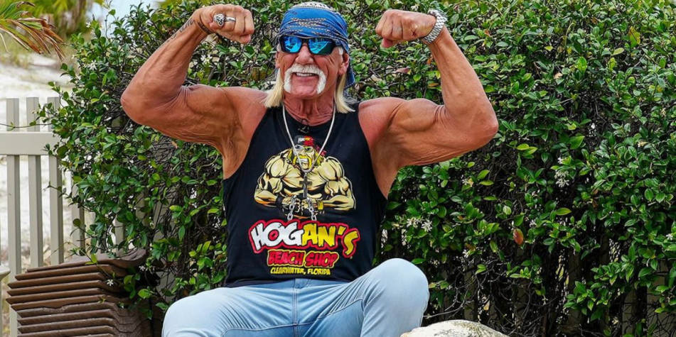 Hulk hogan discount joven