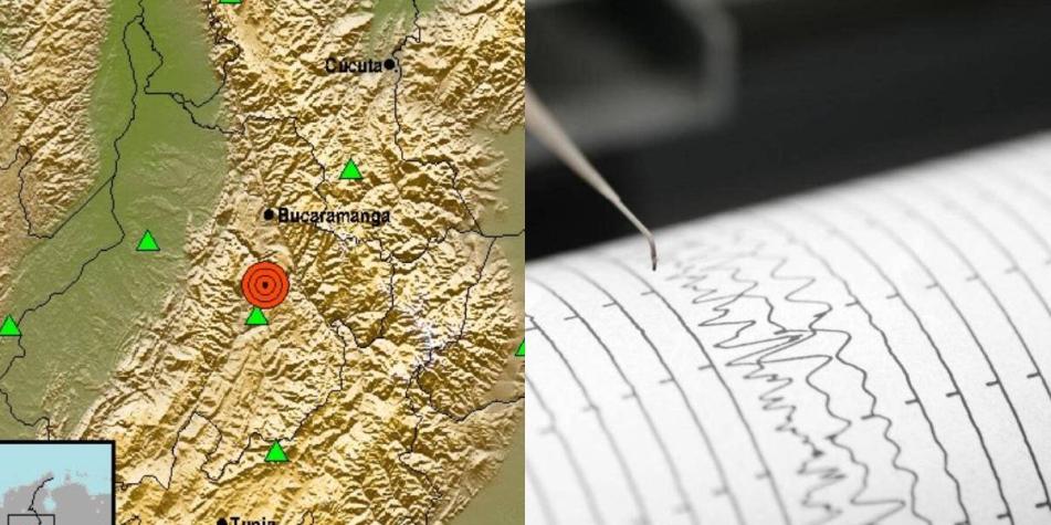 Temblor Hoy En Colombia: Reporte Del Sismo Del Domingo 21 De Enero De 2024