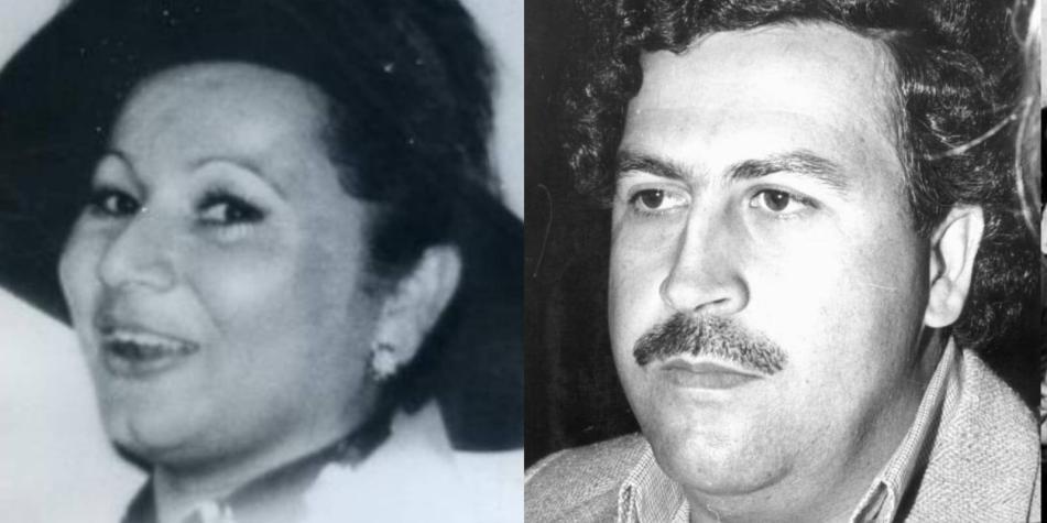 griselda blanco y pablo escobar