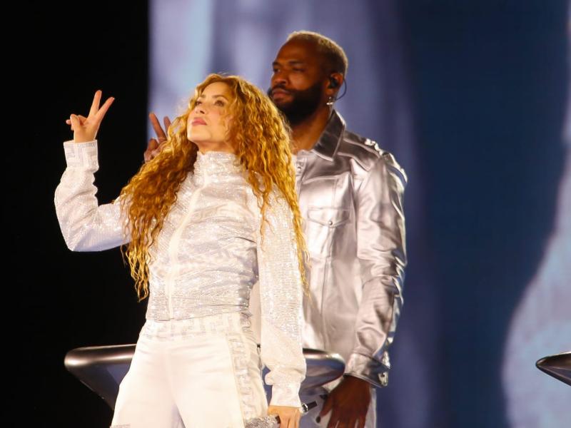 Esto se sabe del concierto de Shakira en Bogotá de su gira ‘Las mujeres