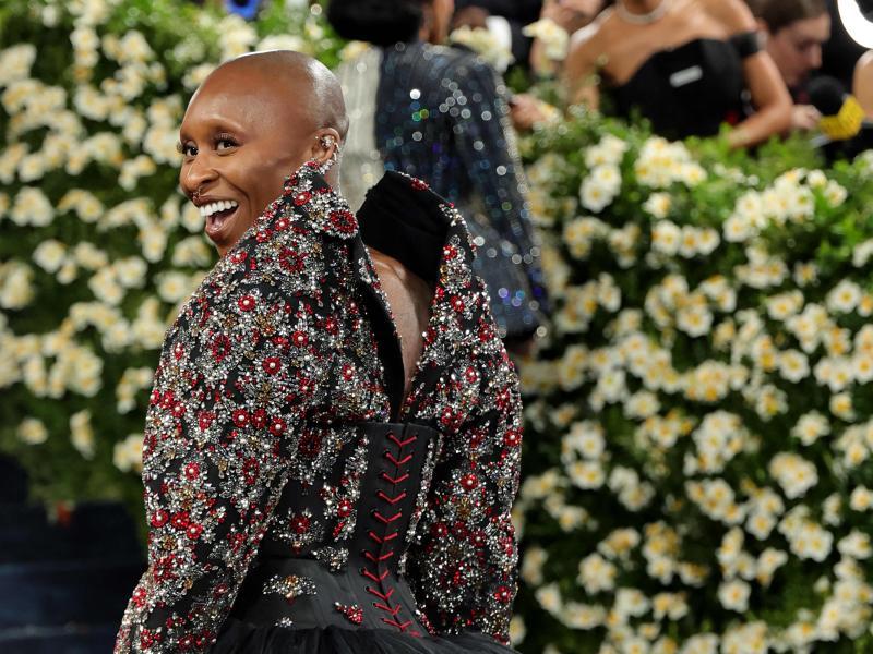 Cynthia Erivo