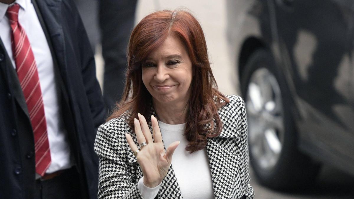 Argentina: expresidenta Cristina Fernández de Kirchner apela ante la Corte Suprema su condena por corrupción
