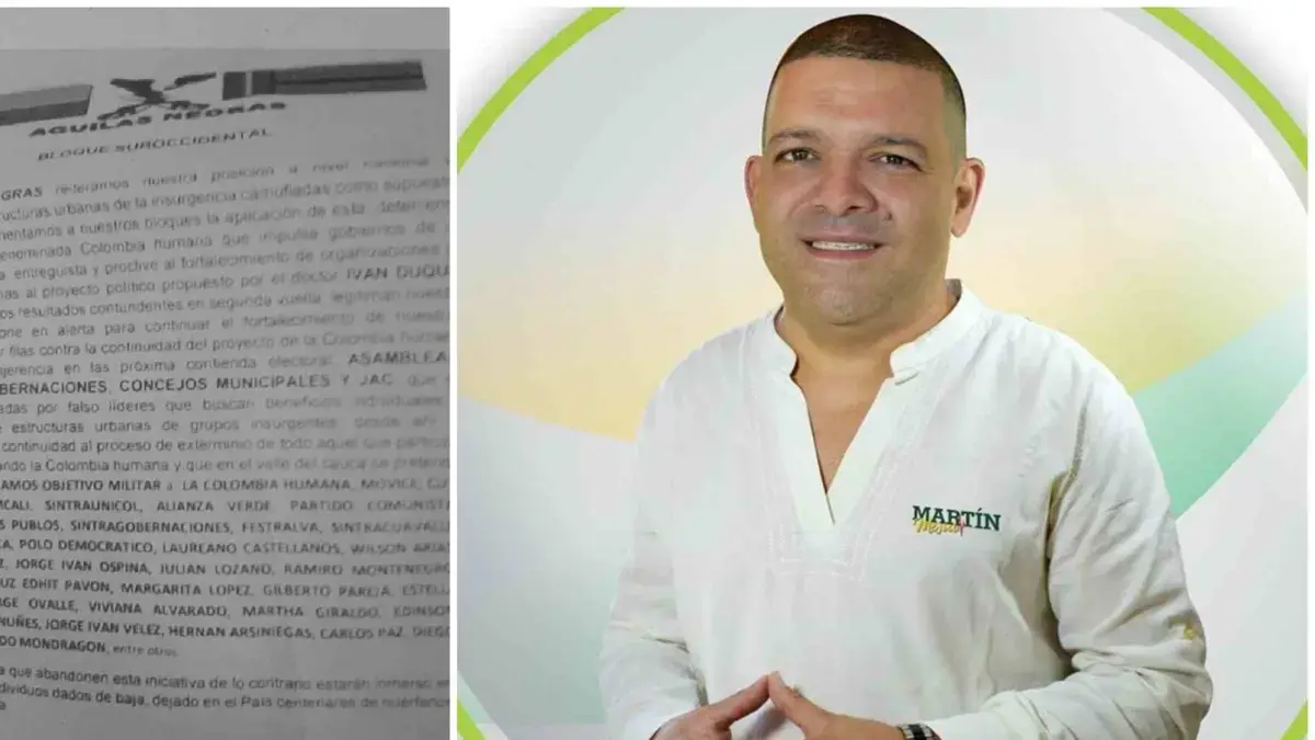 La Procuraduría General de la Nación formuló pliego de cargos al exalcalde de Calima El Darién, en el Valle del Cauca: ¿qué contestó el exmandatario?