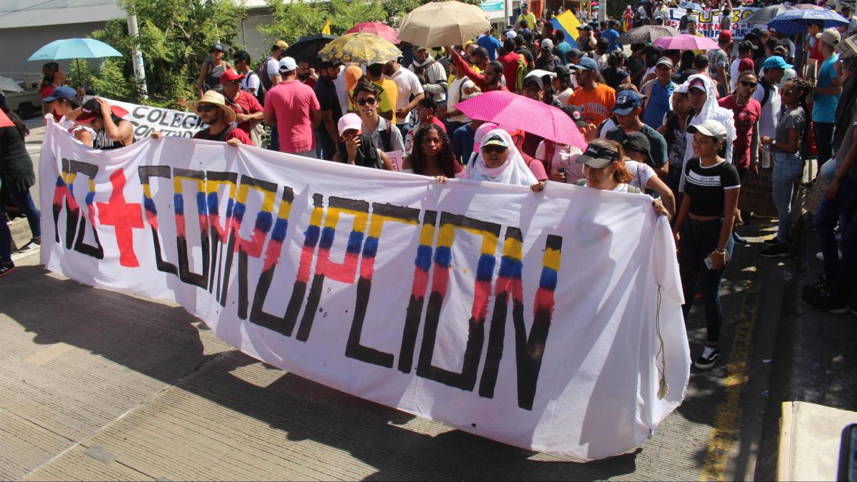 Las cifras reales de la corrupción en Colombia y el mundo