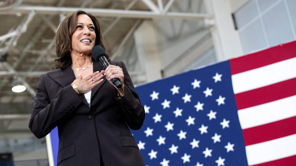 Kamala Harris: ¿de cuánto es su sueldo en 2024?