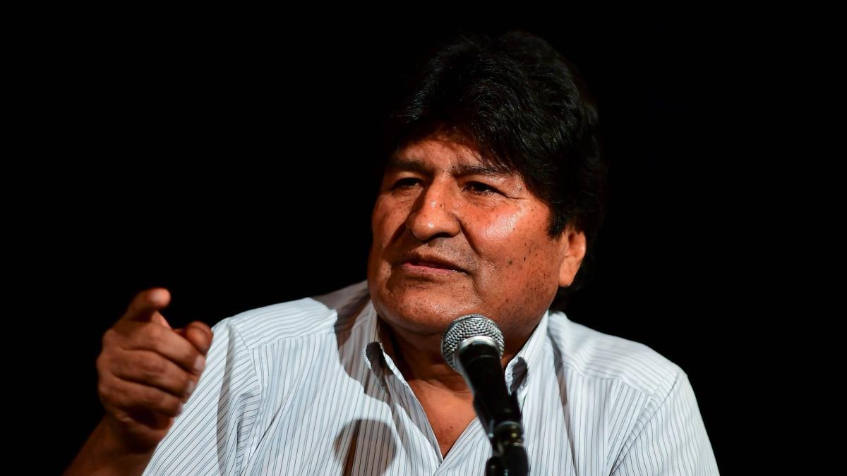 Bolivia: juez anula orden de captura contra Evo Morales, acusado por trata de personas