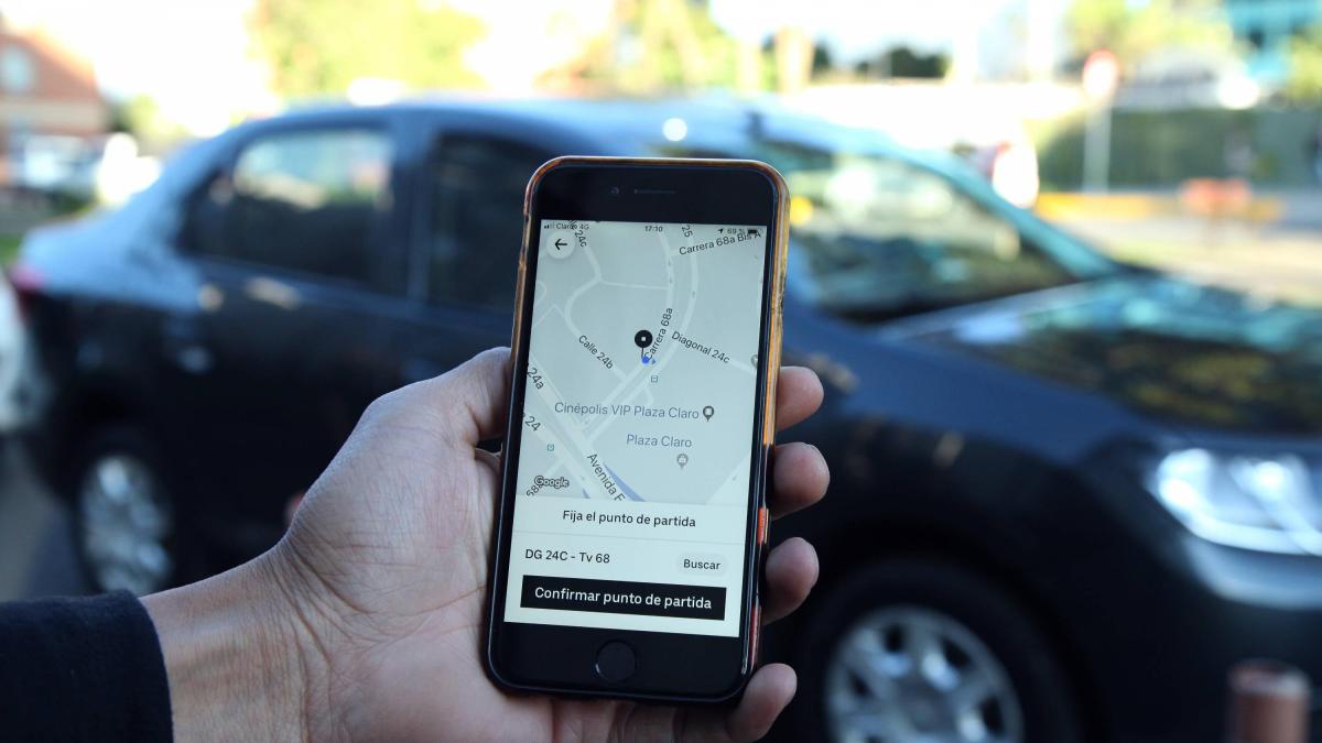 Esta es la multa en el 2025 si usa 'apps' como Uber, DiDi y otras plataformas de transporte; subió de precio