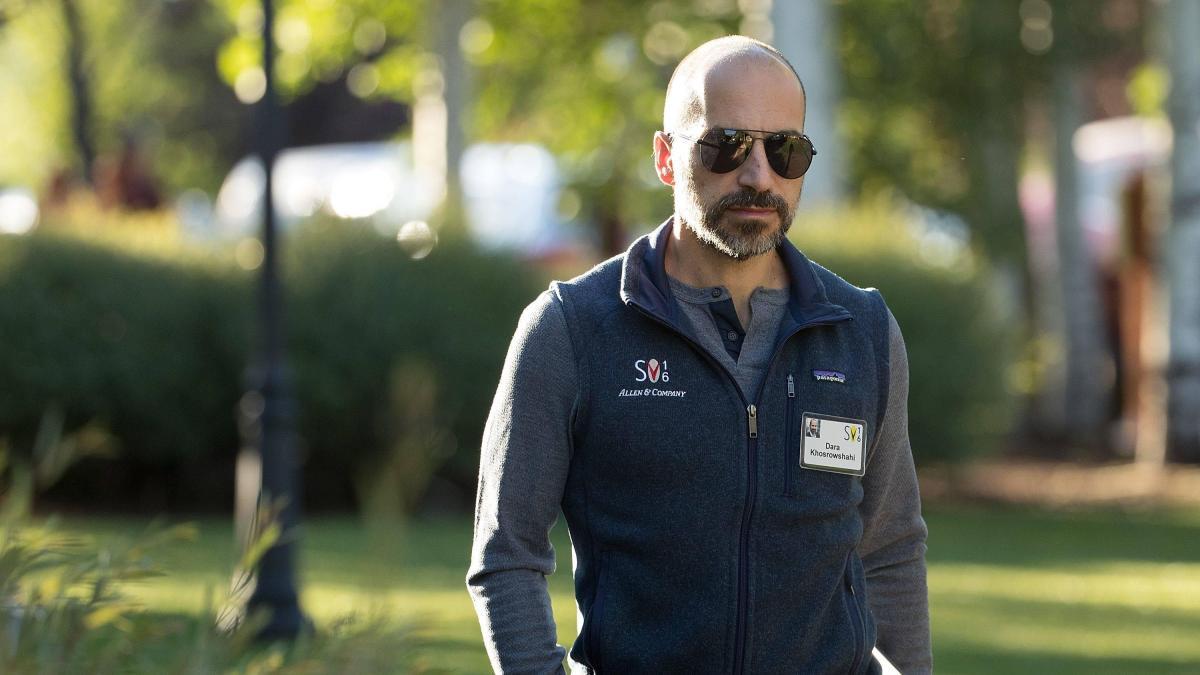 Increíble: el CEO de Uber reveló cuál fue su secreto y el rasgo personal que lo llevó al éxito