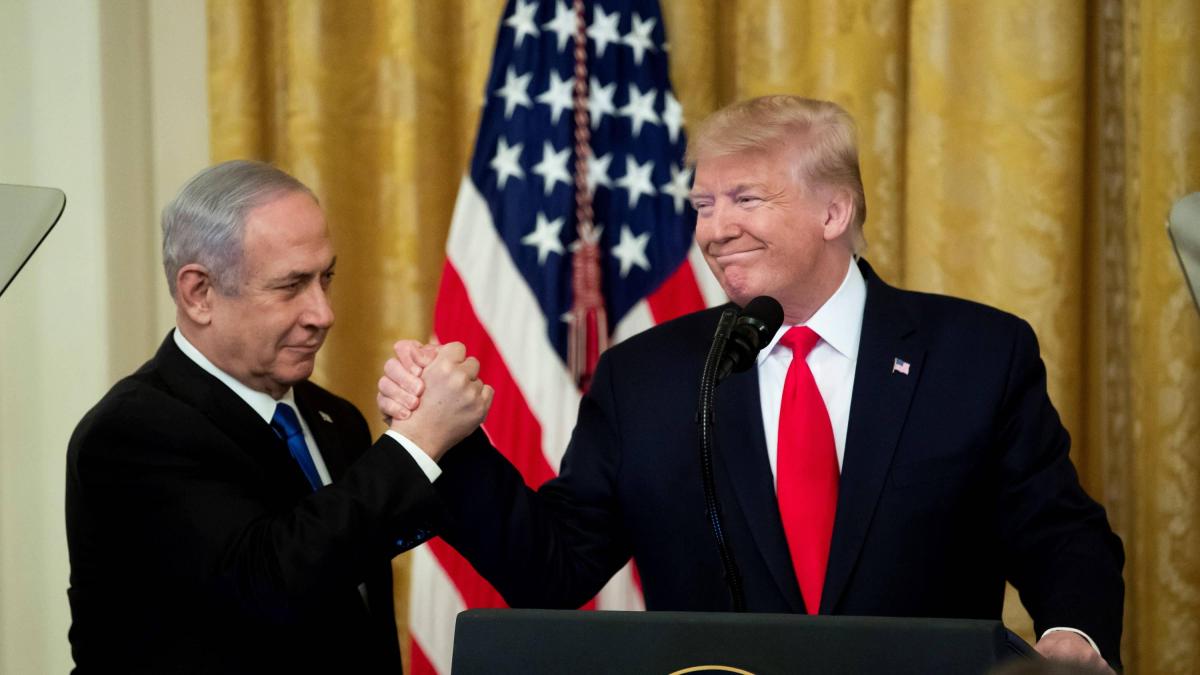 La Casa Blanca cancela la rueda de prensa prevista entre Trump y Netanyahu, aunque el encuentro sigue programado