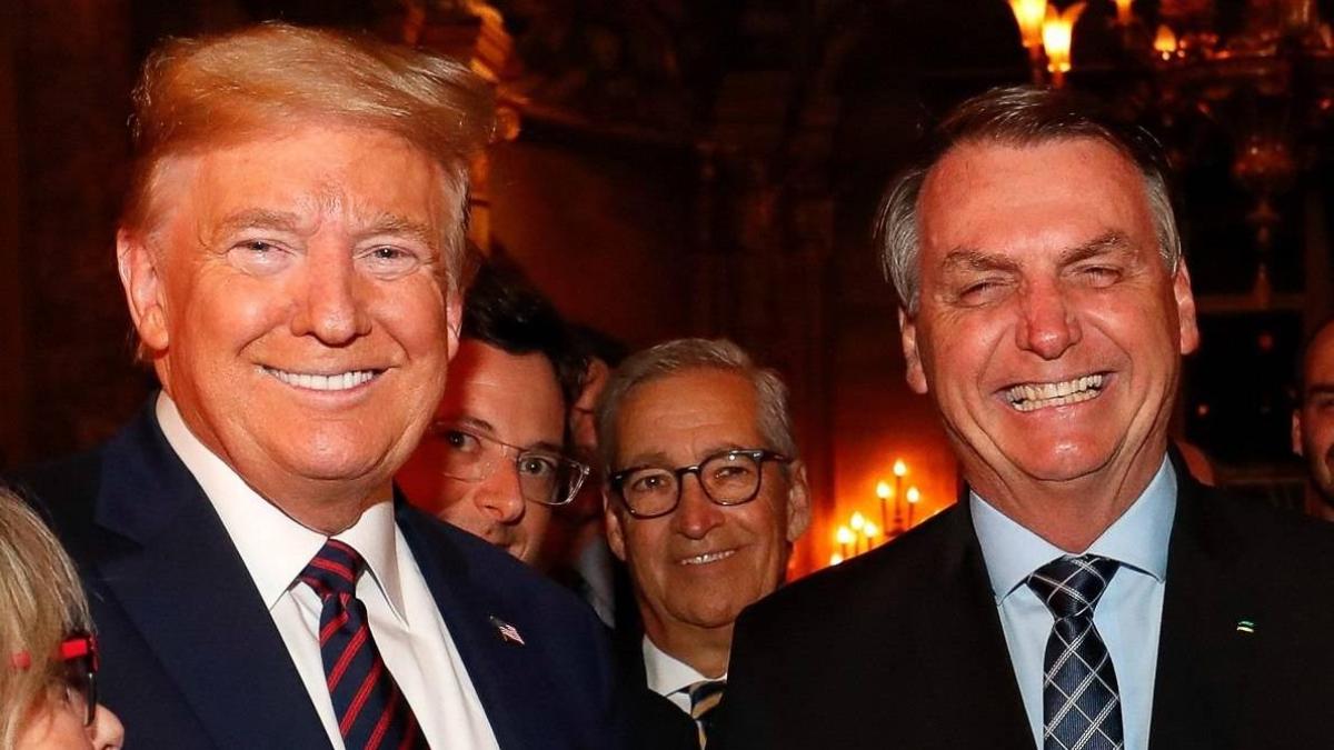 El Gobierno de Brasil convoca al encargado de negocios de Estados Unidos por una nota en defensa a Jair Bolsonaro