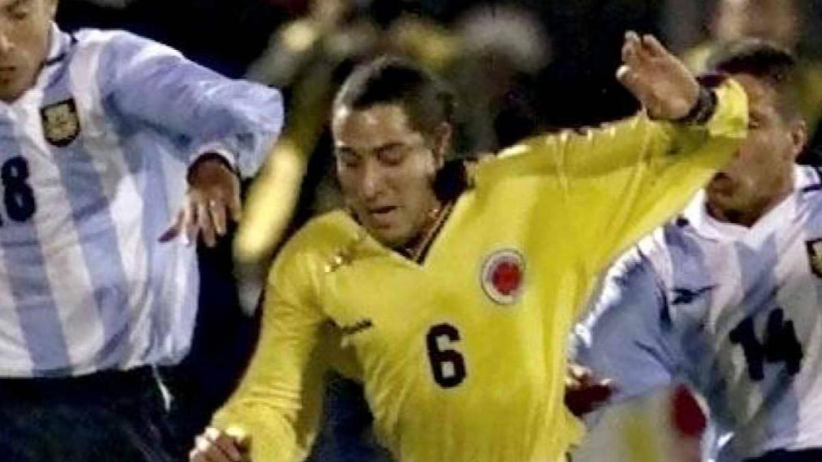 Falleció Jorge Bolaño, mundialista con Colombia en Francia 1998 y campeón con Junior de Barranquilla