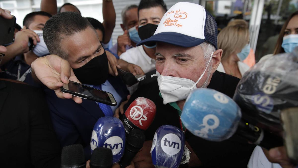 Expresidente panameño Ricardo Martinelli acepta salvoconducto como asilado político en Nicaragua