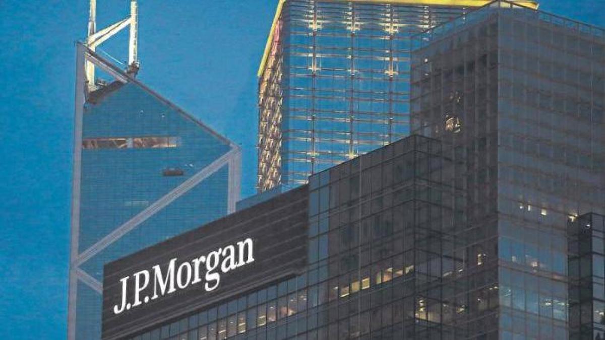 Las razones por las que JP Morgan no ve a Colombia como un país ...