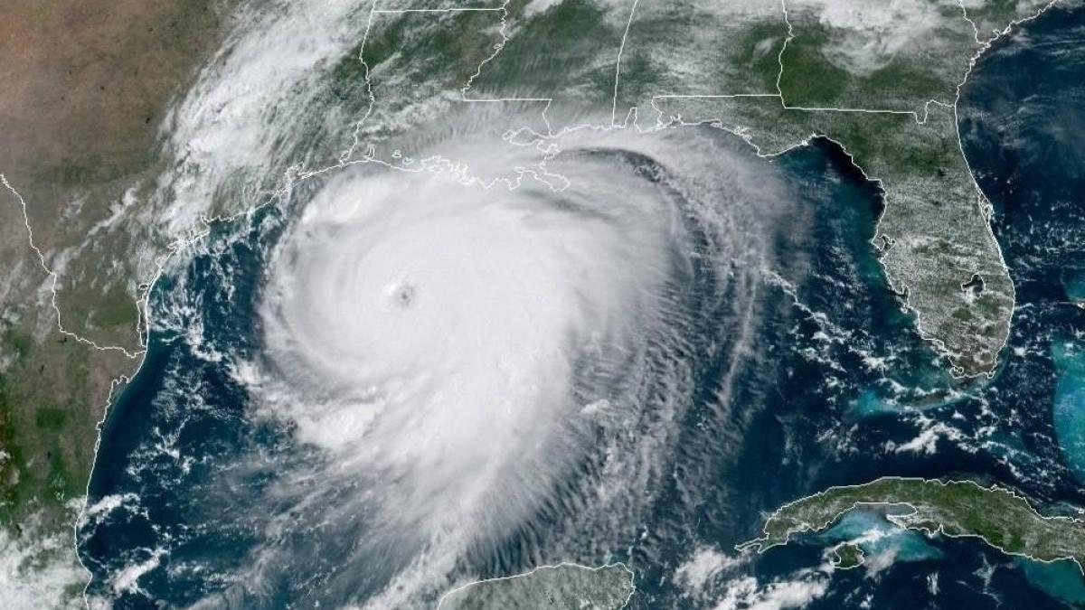 Un huracán llegaría a Florida en la última semana de septiembre