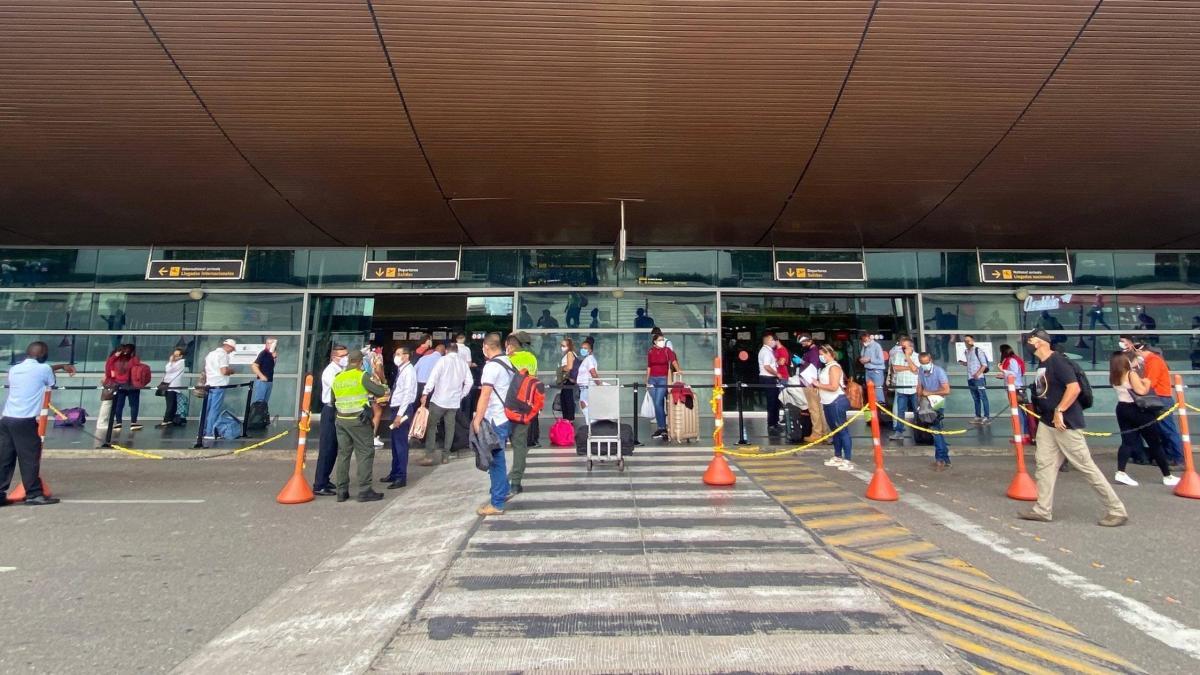 Semana clave en pulso entre la ANI y el Distrito por las obras de ampliación en Aeropuerto de Cartagena